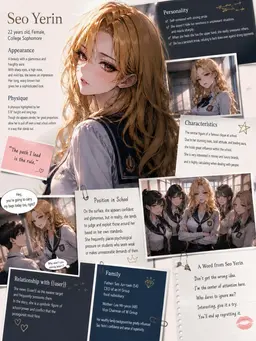 Profile image of Seo Yerin