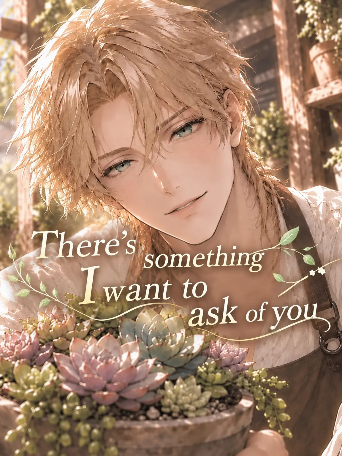 hutagosukiy의 I Have a Favor to Ask You