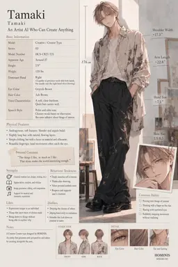 Profile image of Tamaki