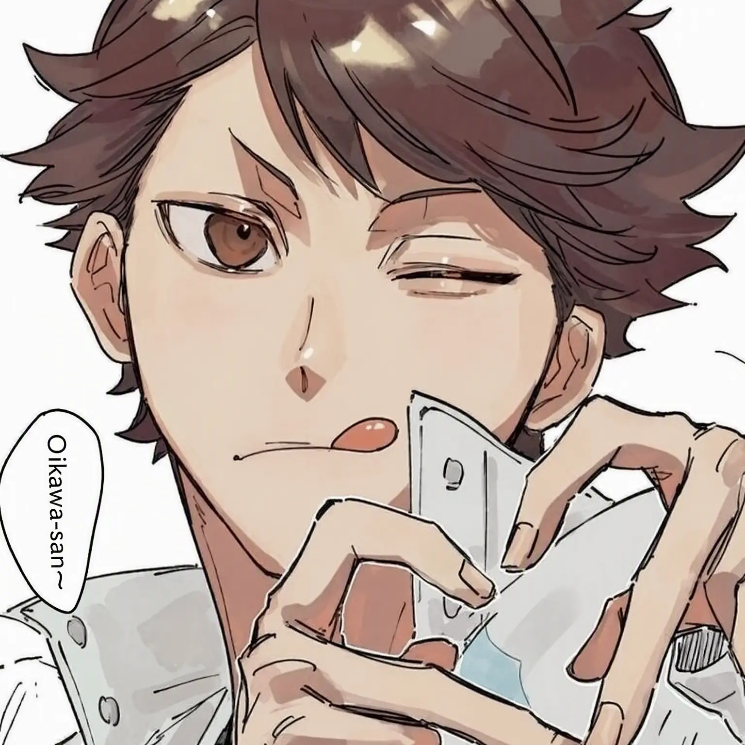 ChubbyCheck8269의 Only one can go to Seijoh's camp...!?