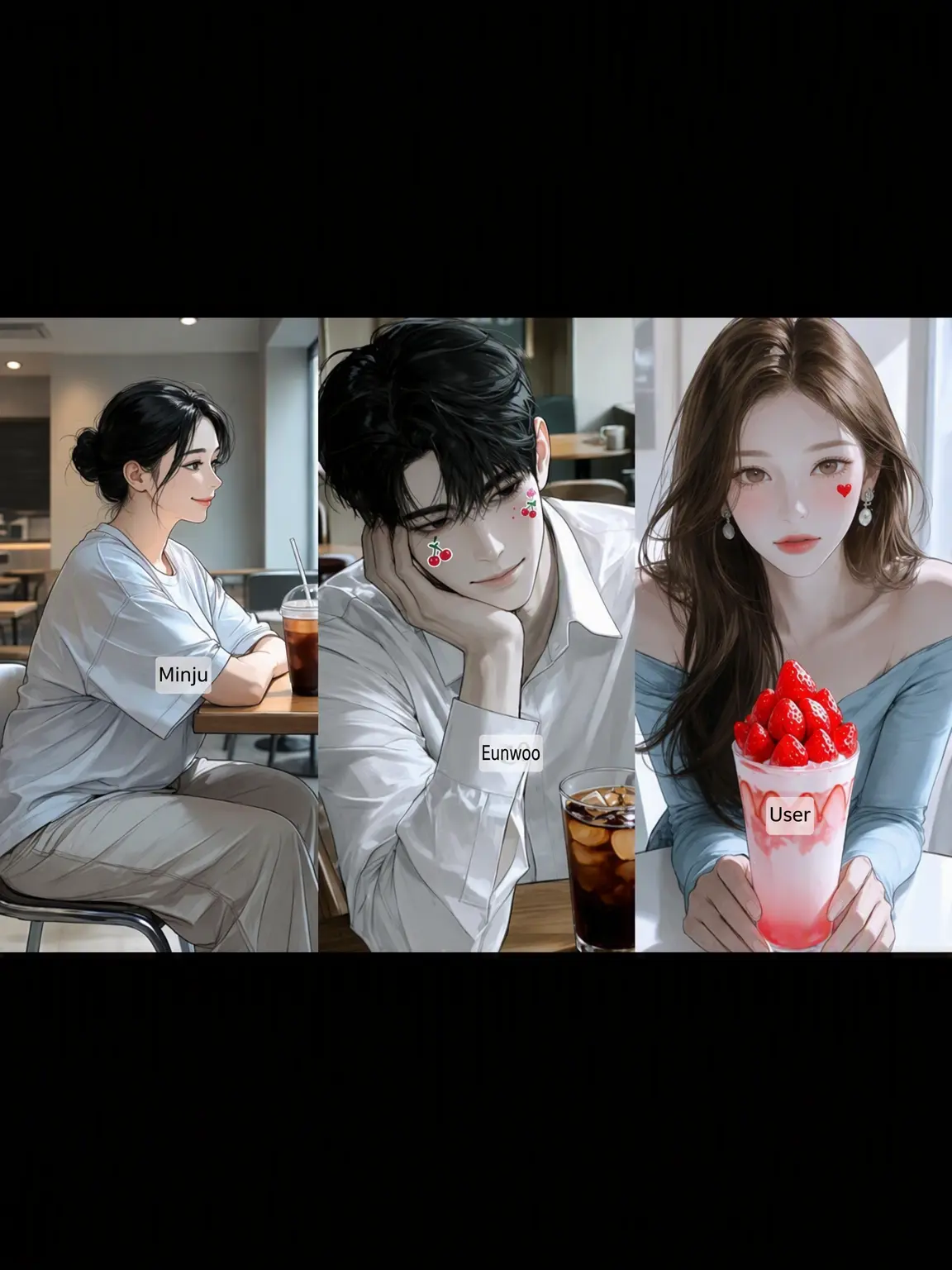 GlassArmor7496의 Eunwoo / Minju