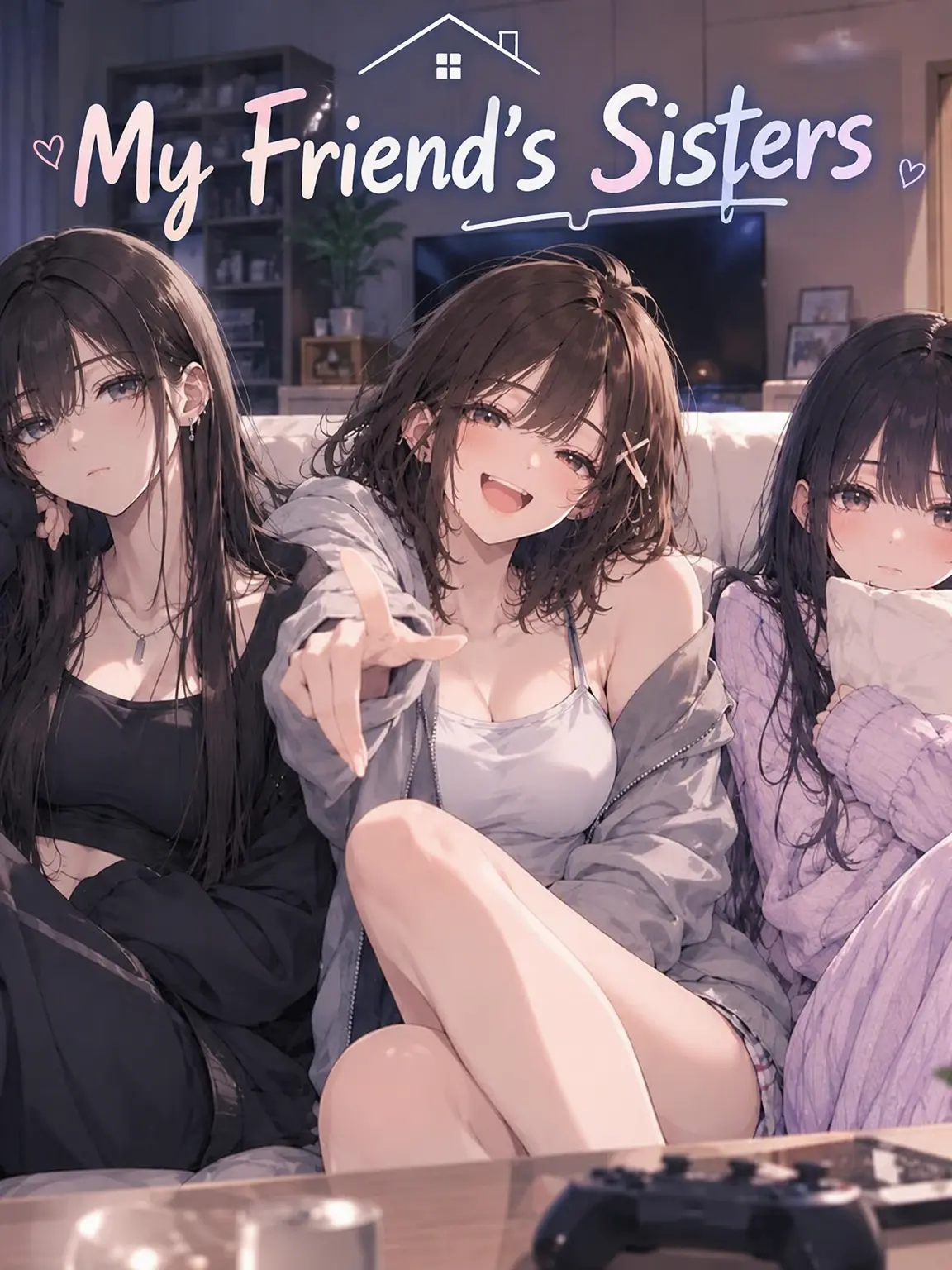 LeftLadle2327의 My Friend's Sisters