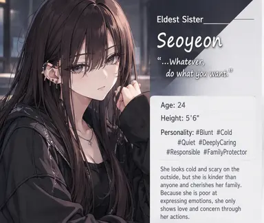 Profile image of Kang Seoyeon