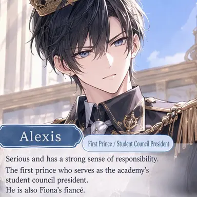 Profile image of Alexis