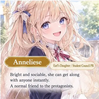 Profile image of Anneliese