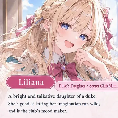 Profile image of Liliana
