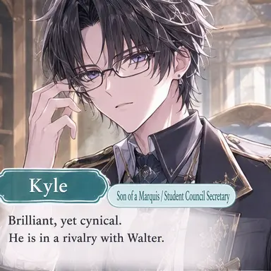 Profile image of Kyle