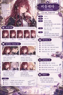 Profile image of 비올레타