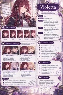 Profile image of Violetta