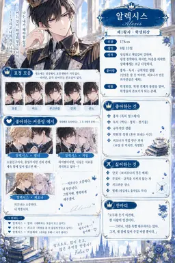 Profile image of 알렉시스