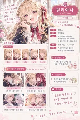 Profile image of 릴리아나