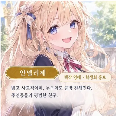 Profile image of 안넬리제