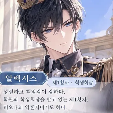 Profile image of 알렉시스