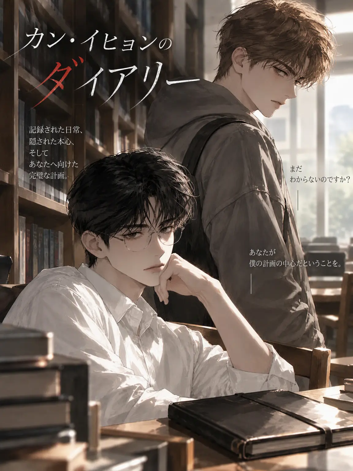 Choso__의 カン・イヒョンのダイアリー
