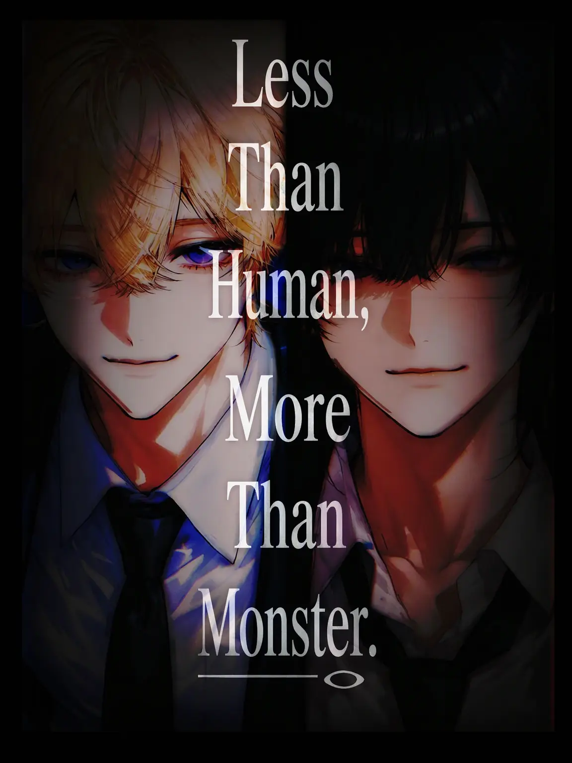 yowa_TANSAN의 Less Than Human, More Than Monster