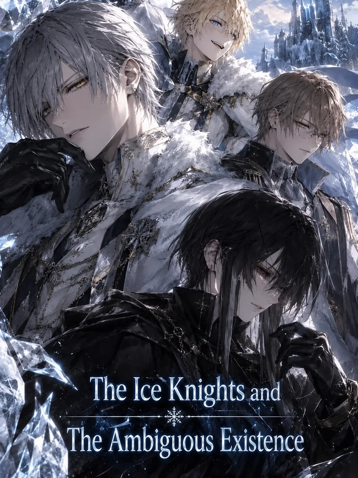 GreasyPeak6914의 The Ice Knight and the Ambiguous One