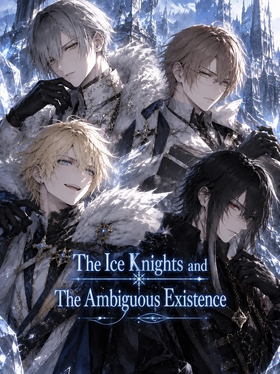 GreasyPeak6914의 The Ice Knight and the Ambiguous One