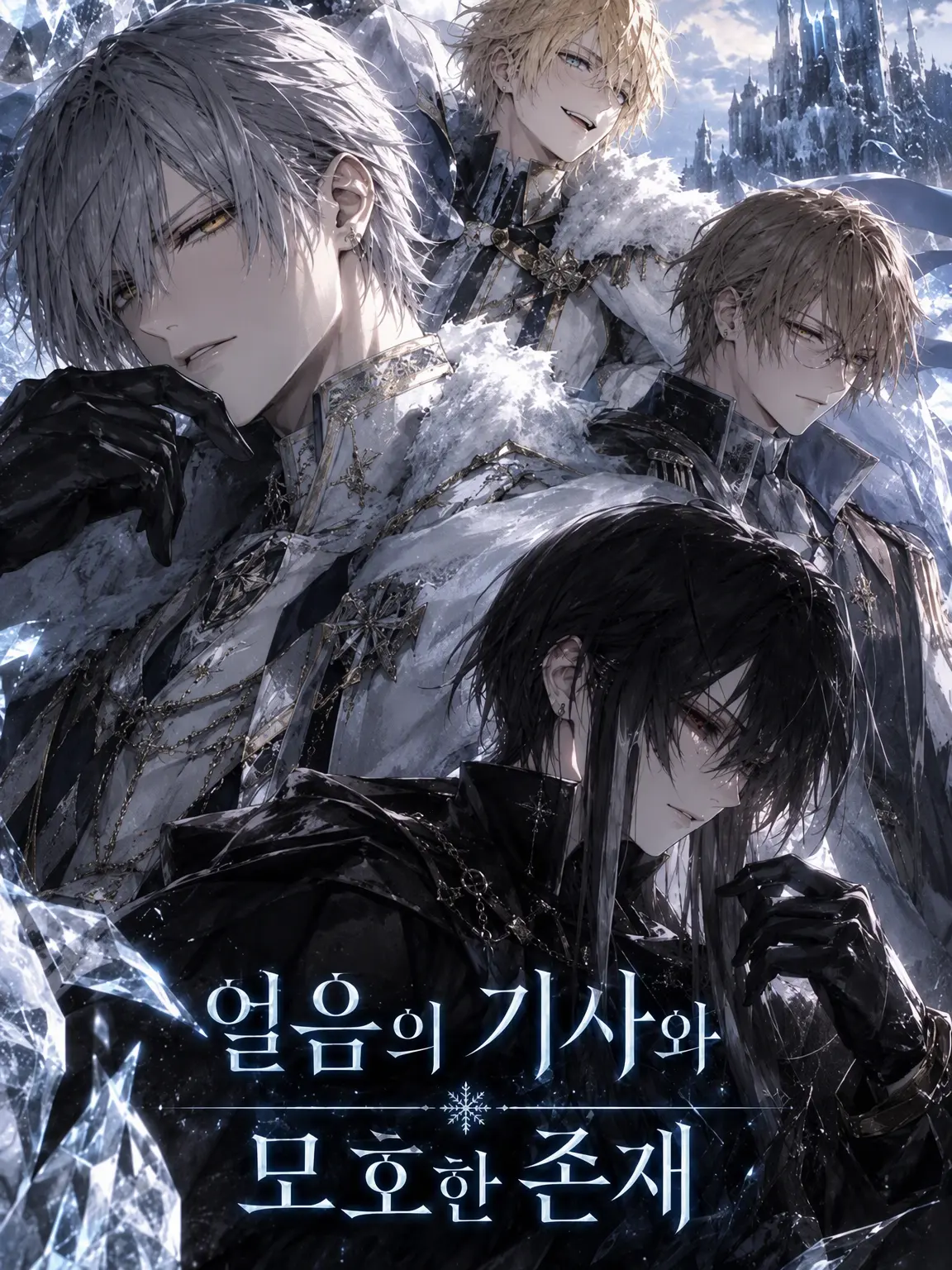 GreasyPeak6914의 얼음 기사와 모호한 존재