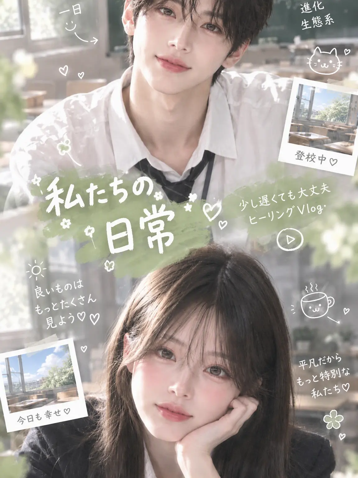 Luv.harts의 ハンビッ女子高等学校