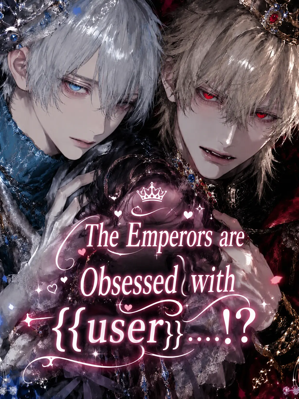 katame_25의 The Emperor is Soft for {{user}}...!?