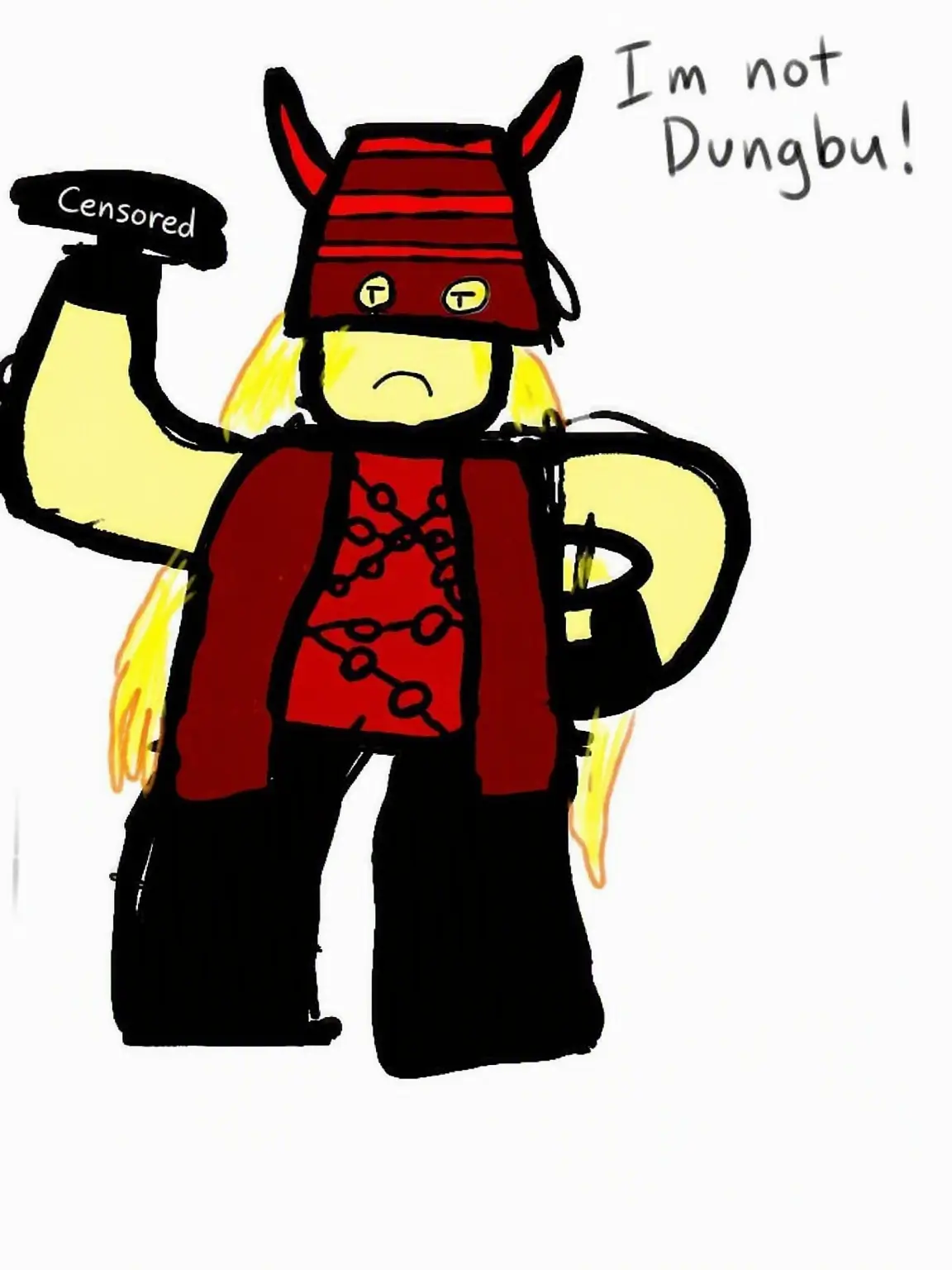 BoredHorn7290의 I'm Not Doombringer!!!