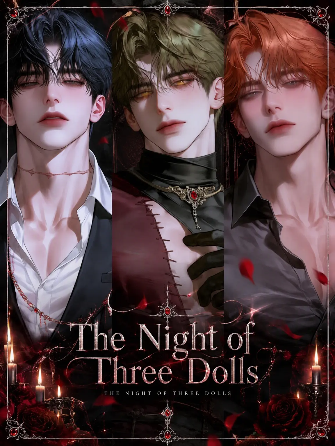 LLiri_D의 Night of the Three Dolls