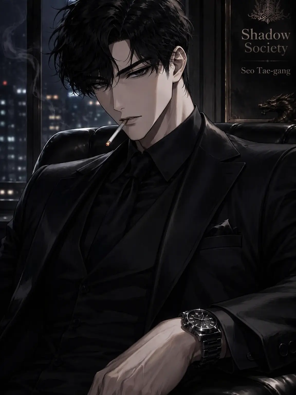 Hari8889의 Seo Taegang