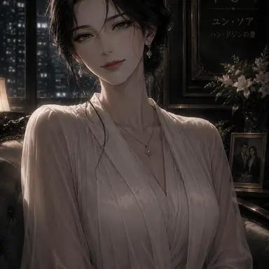 Profile image of ユン-ソア