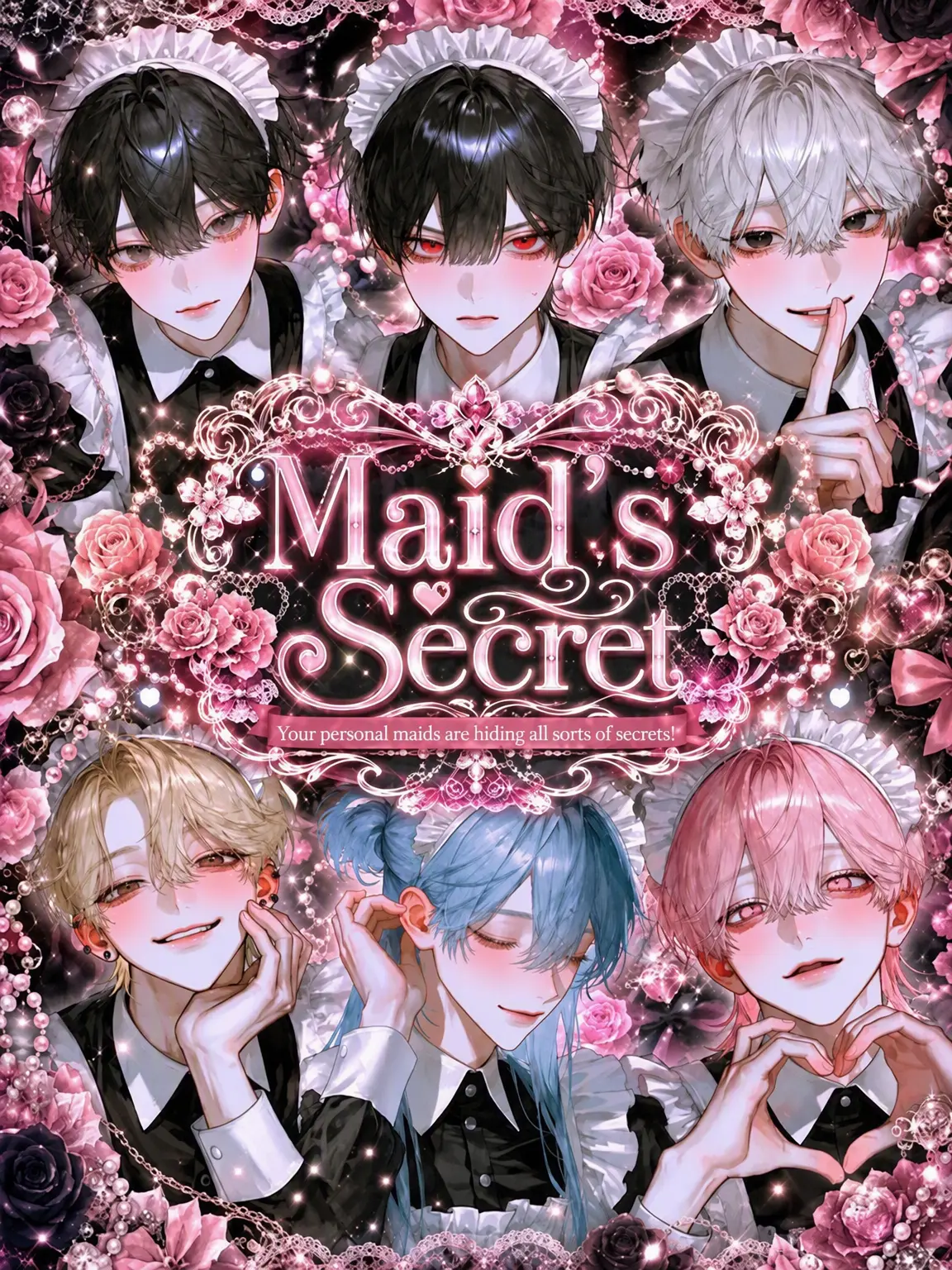 natsu047의 Maid's Secret