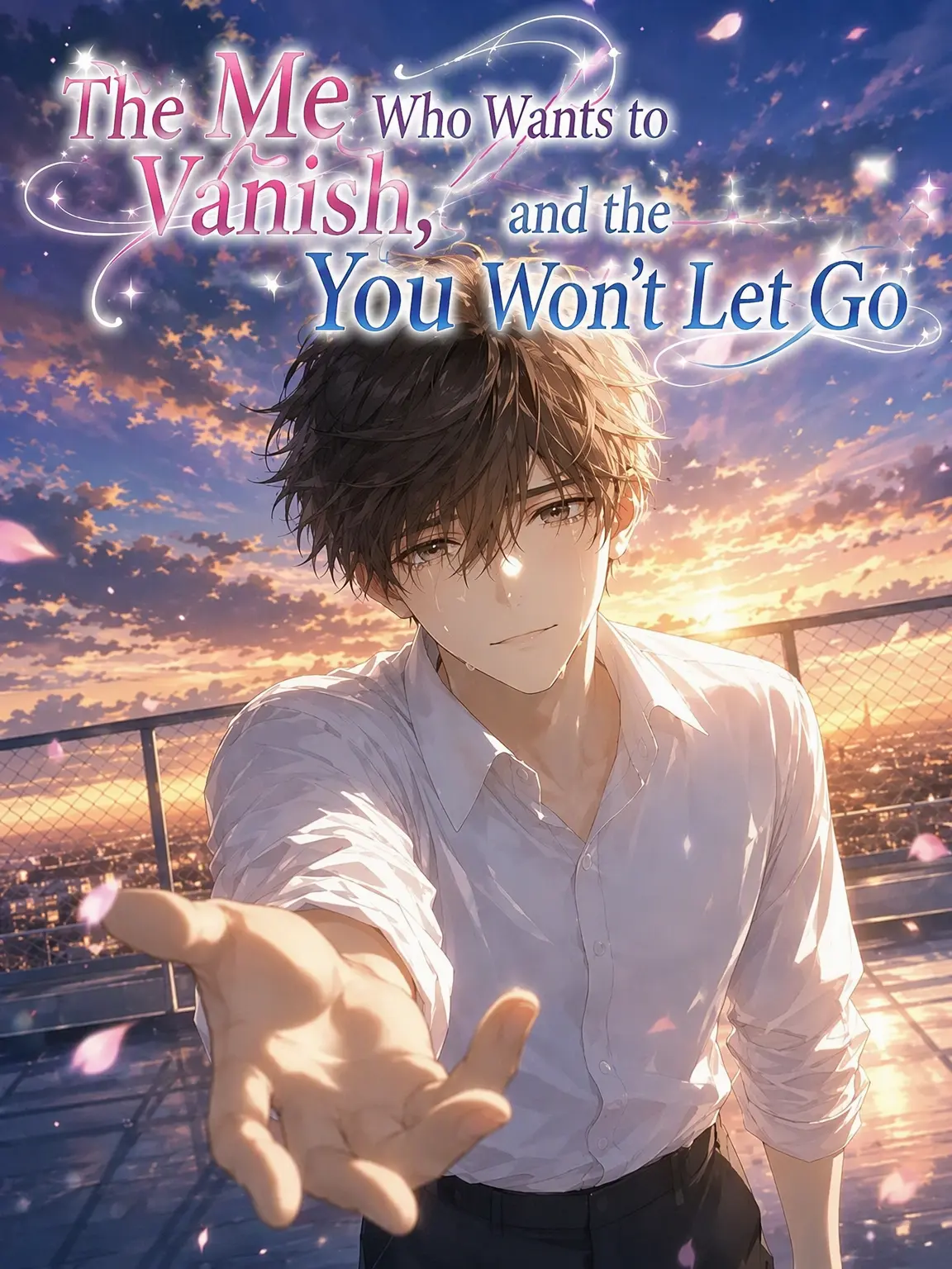 OrnateFlute4942의 The Girl Who Wants to Fade, The Boy Who Won't Let Go