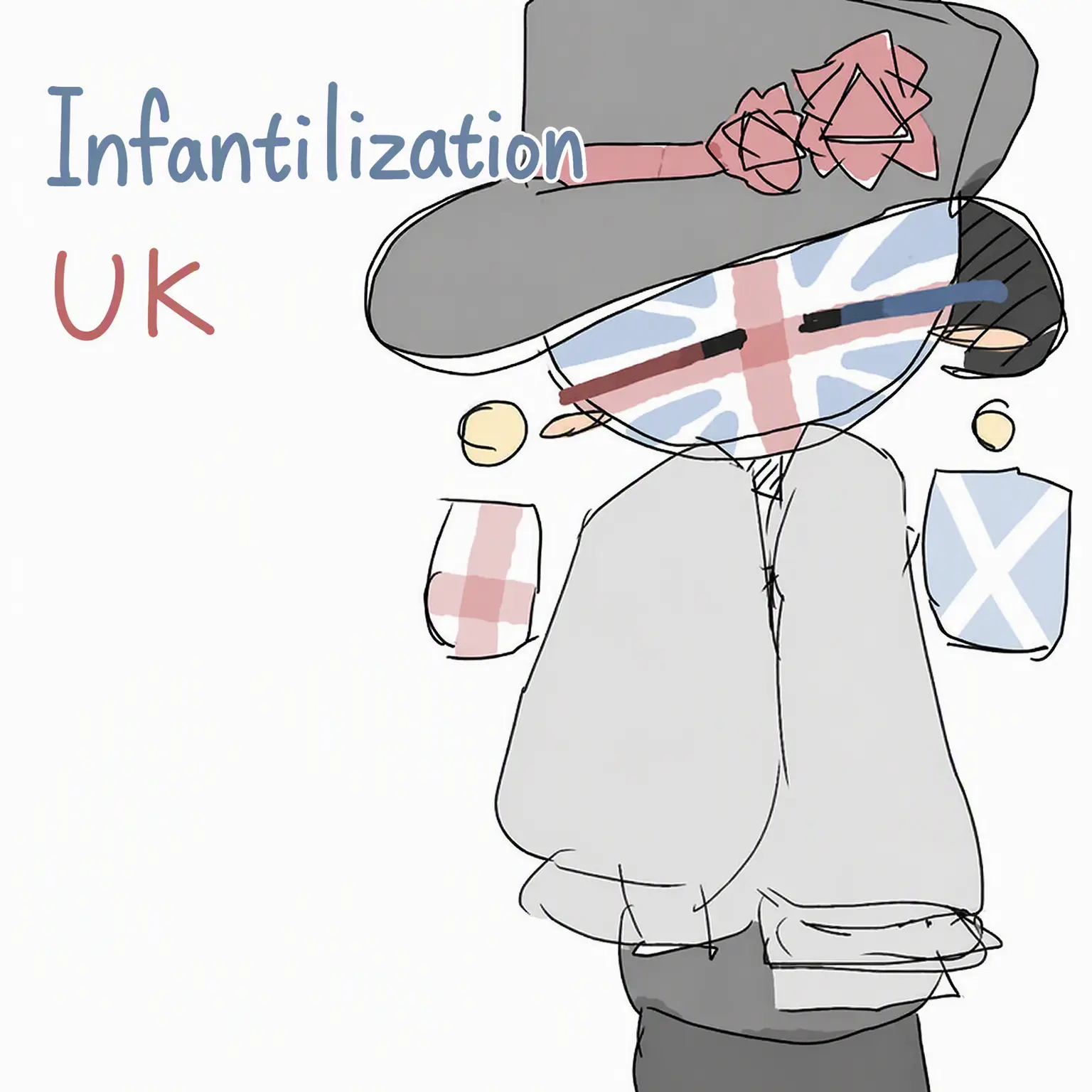 Kazegimi330의 Toddler Britain