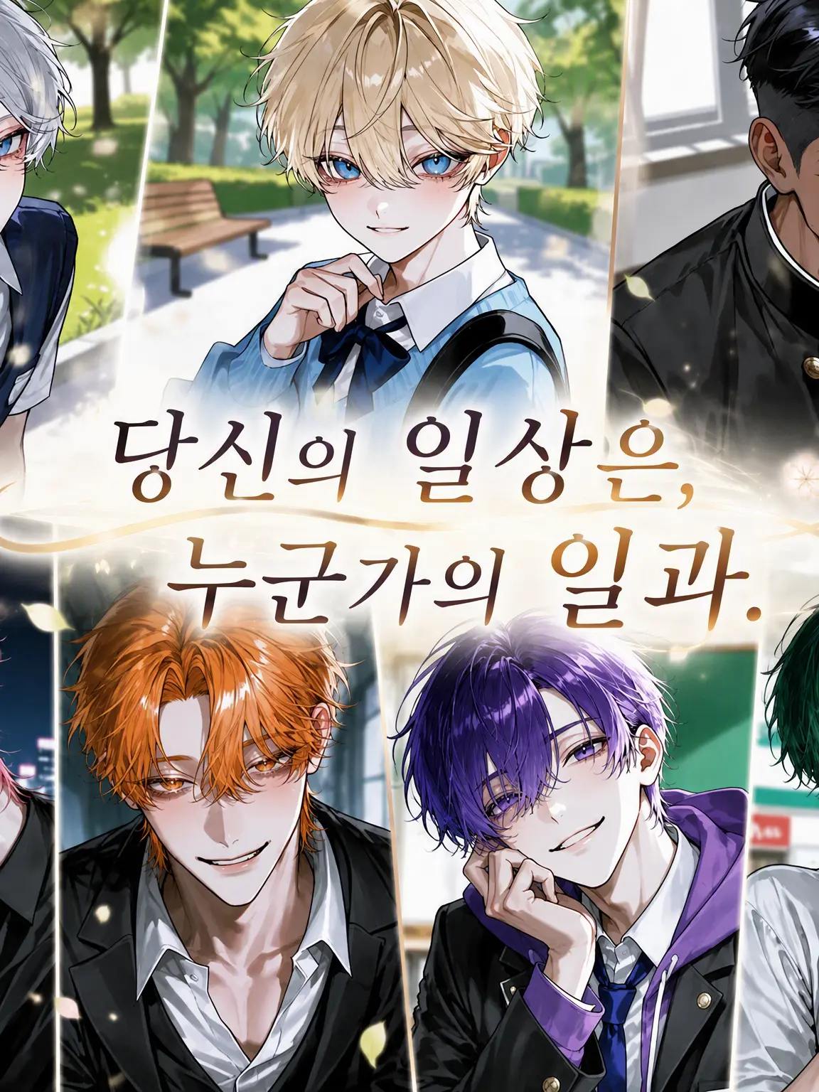 aov.0의 당신의 일상은 누군가의 일과