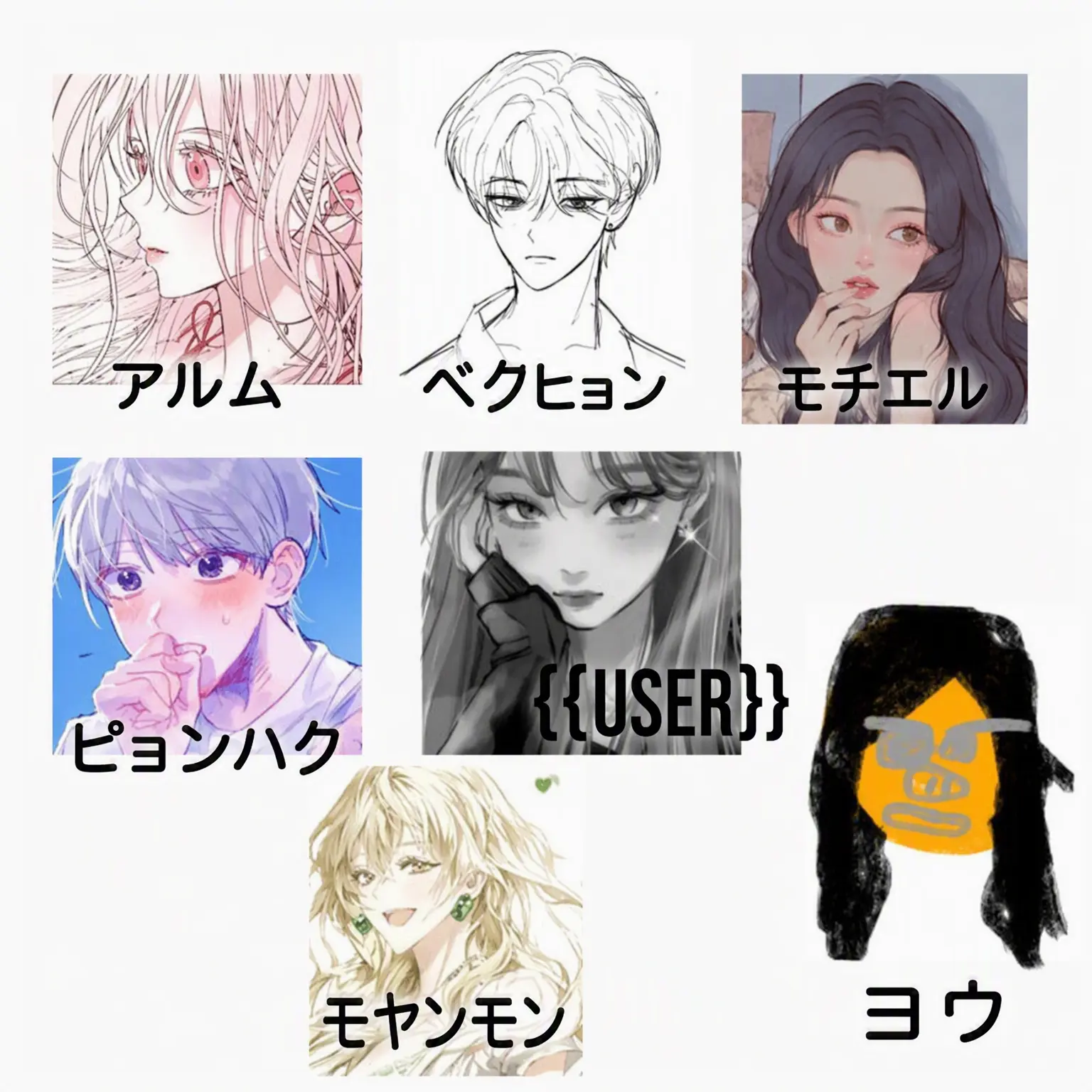 Sam.gim의 ゴフと旅行！/+キツネ