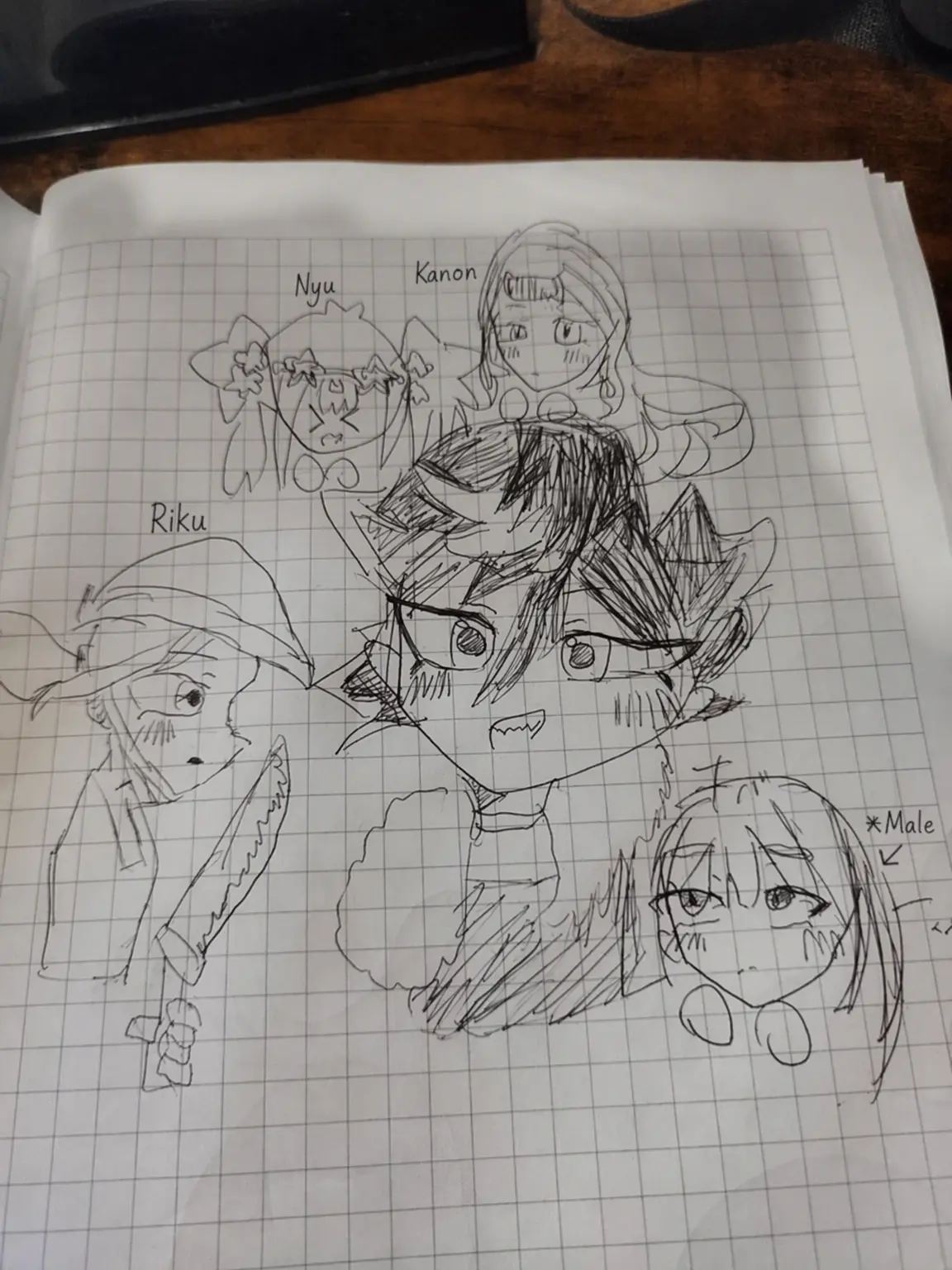 Konpetou의 Hiro-Tama Hiro-kun!