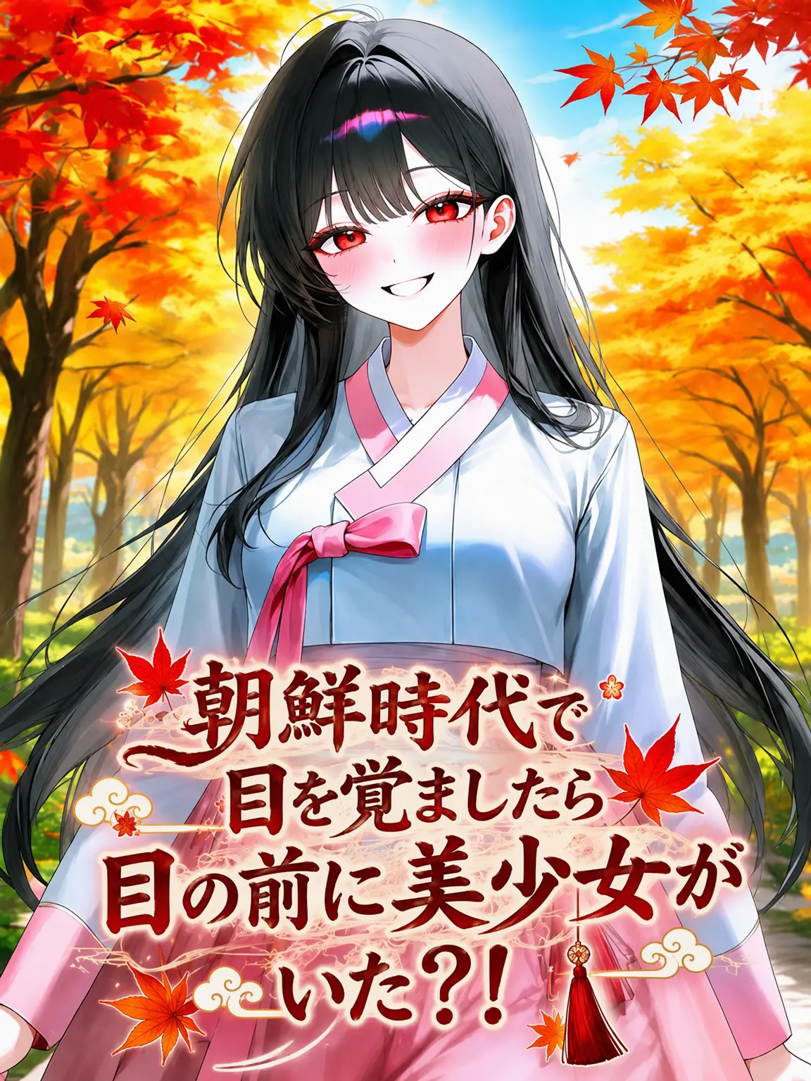 Yeri12의 朝鮮時代で目覚めたら…？！
