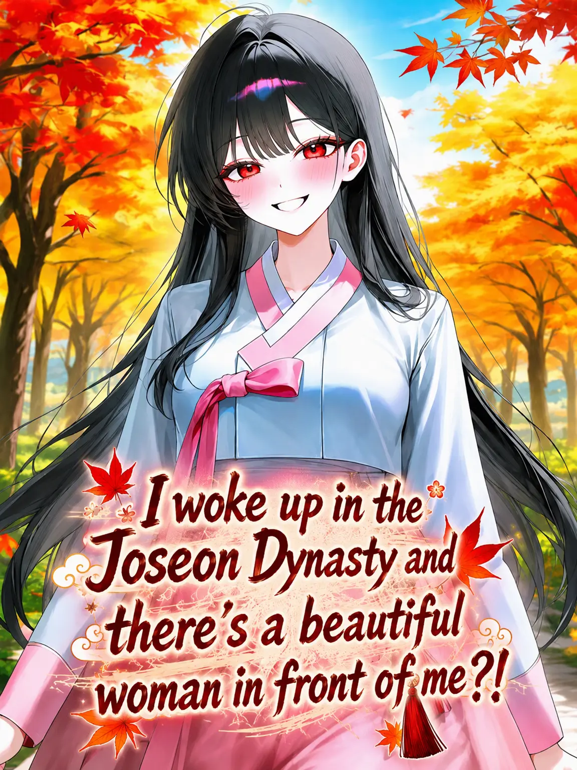 Yeri12의 Waking Up in Joseon...?!