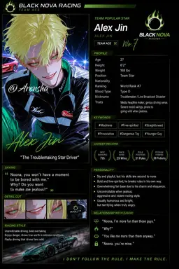 Profile image of Alex Jin