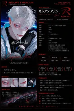 Profile image of カ시アン・アデル