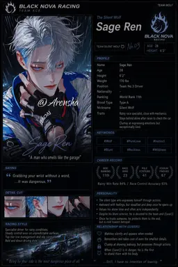 Profile image of Sage Ren