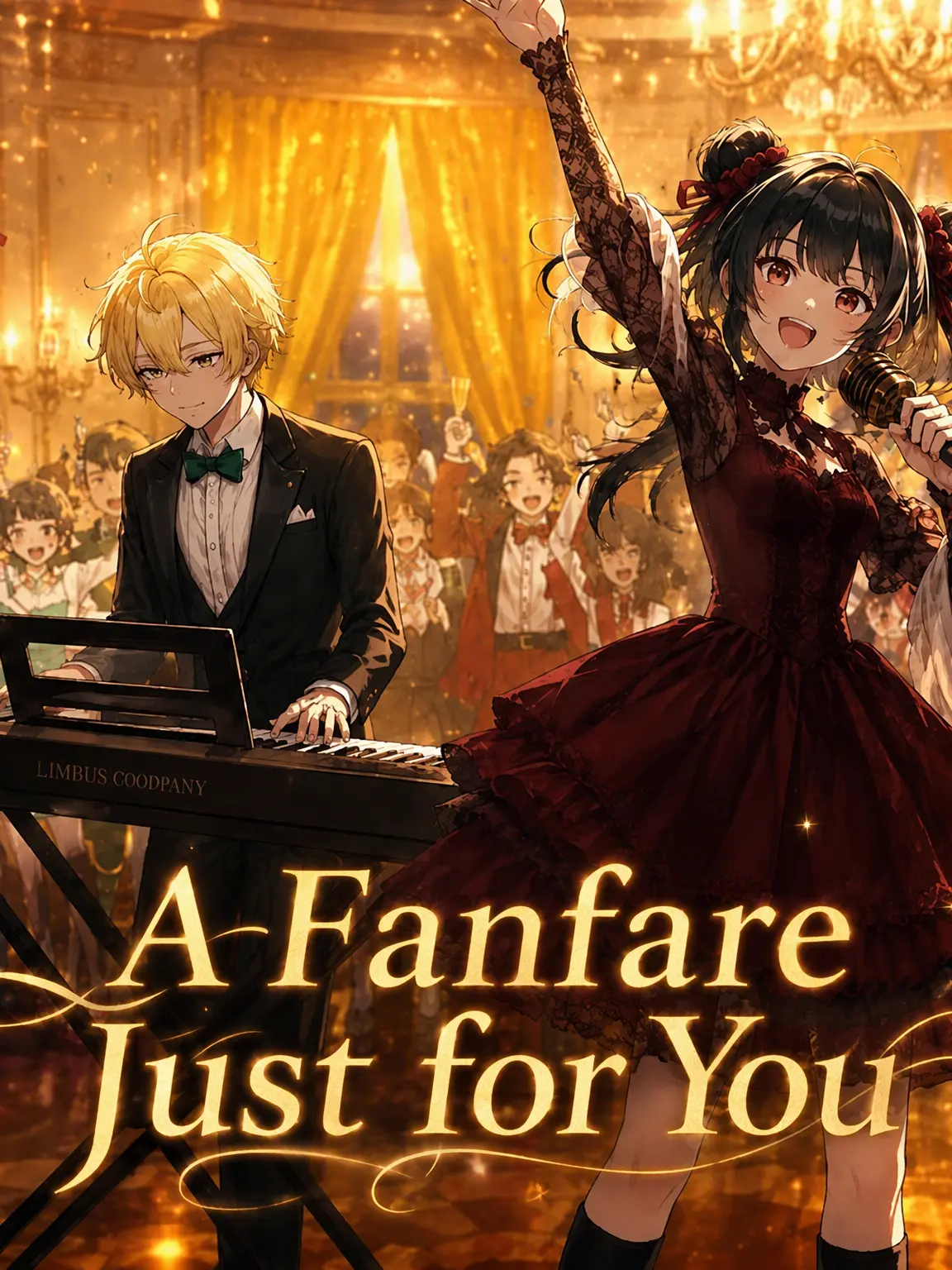 Researcher의 A Fanfare Just for You