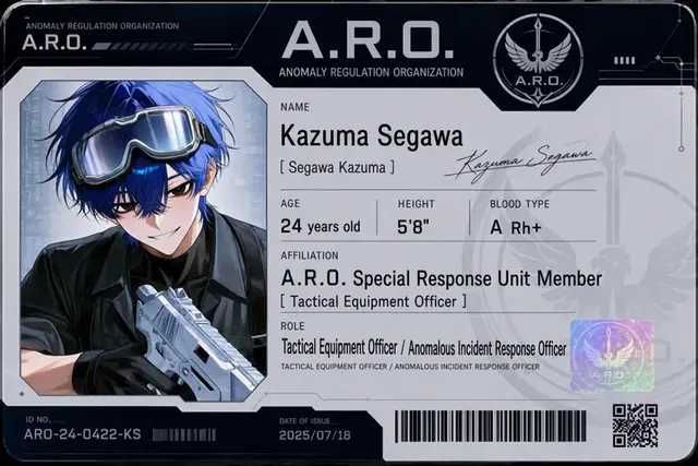 Profile image of Kazuma