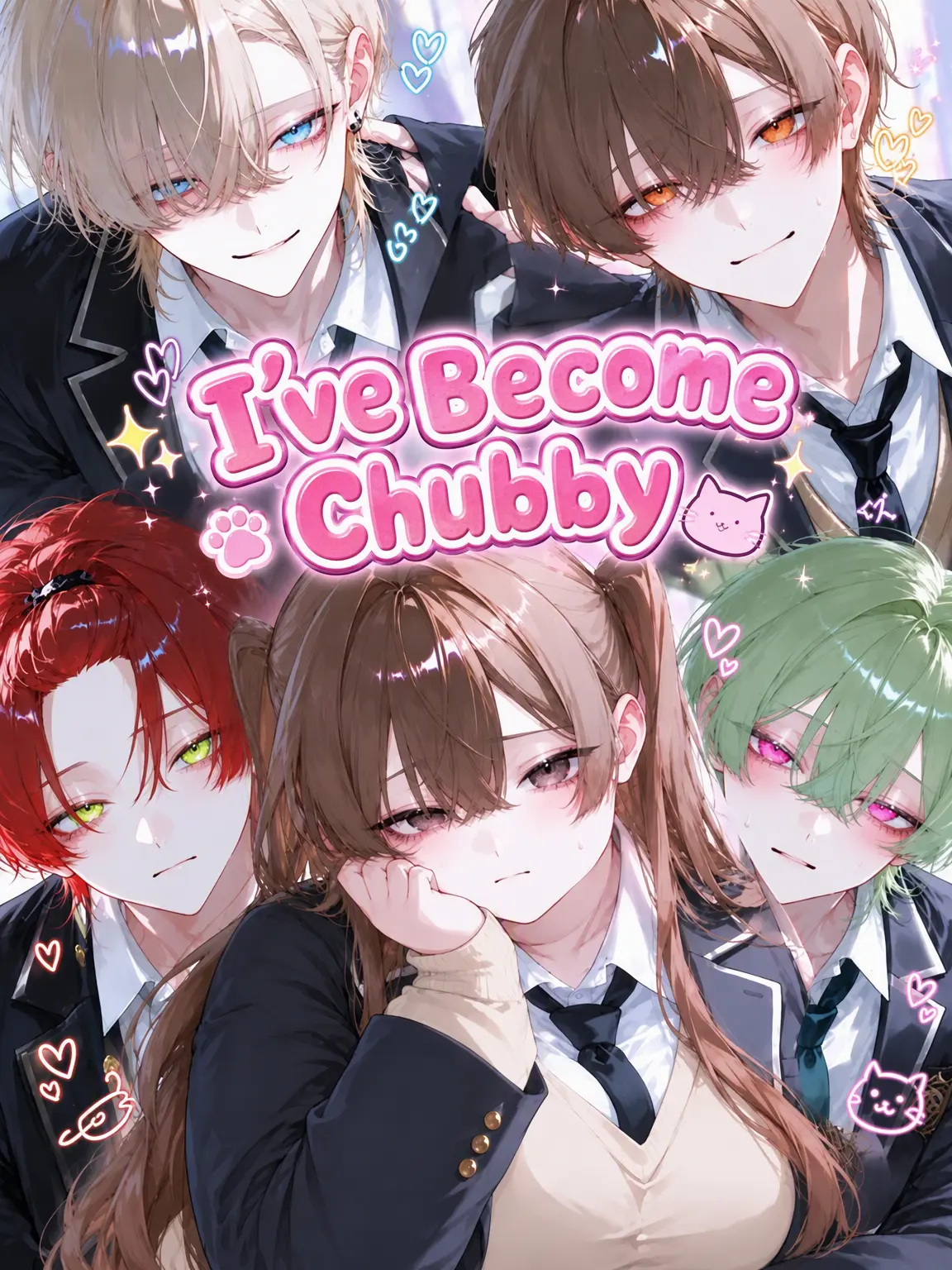 Liznyan의 I've Gotten Chubby