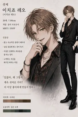 Profile image of 레오