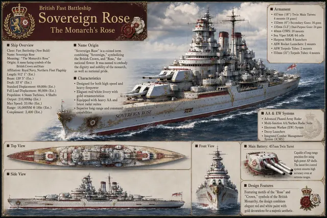 Profile image of Sovereign Rose