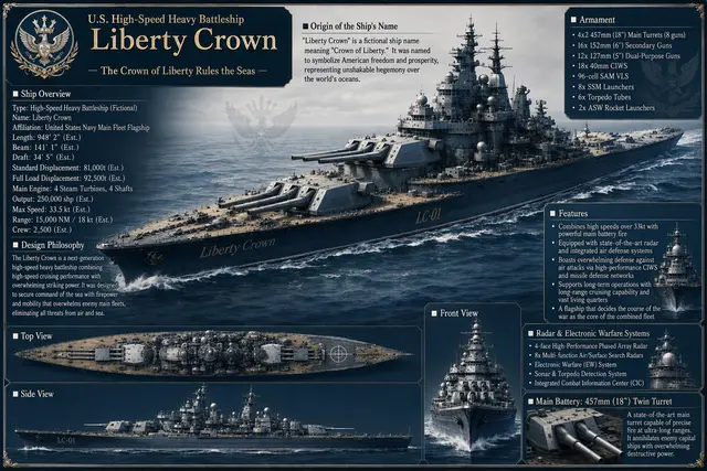 Profile image of Liberty Crown