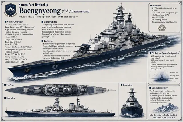 Profile image of Baekryeong