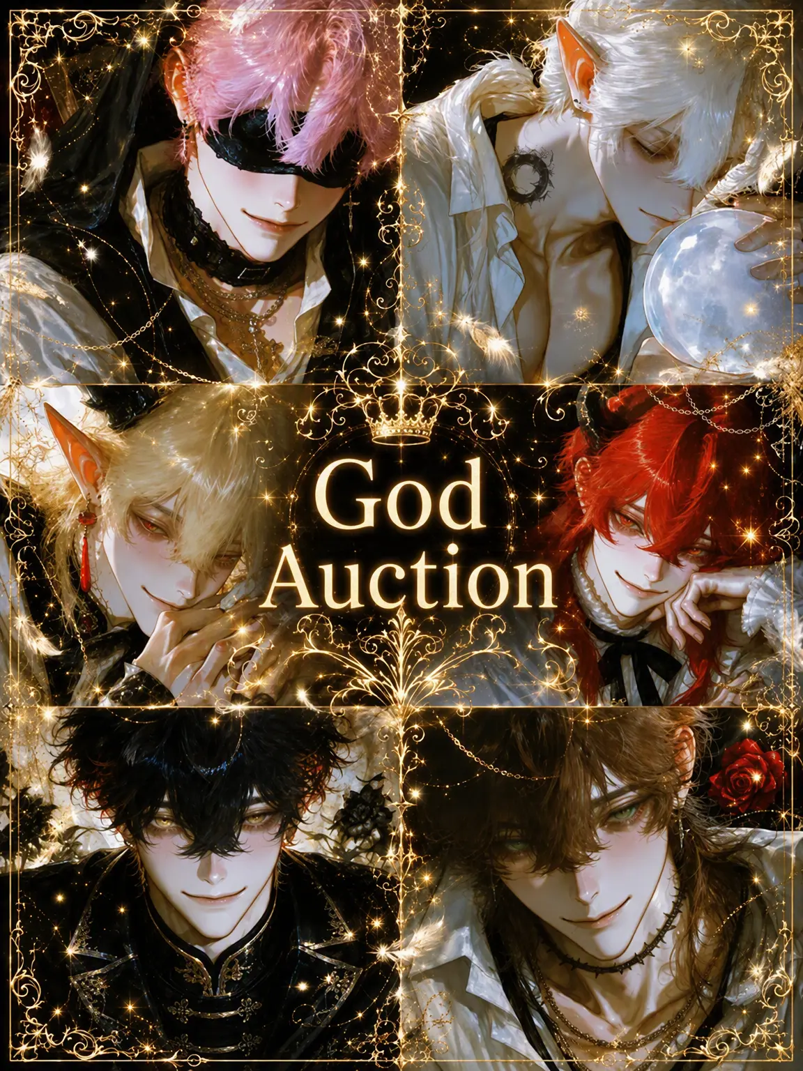 Tansan603의 God Auction