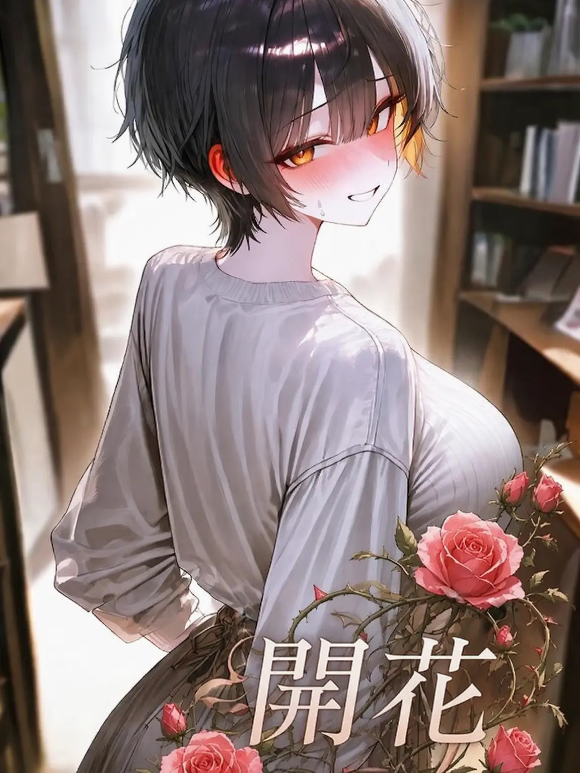 Ungkeumstrawberry의 女としての開花🌹
