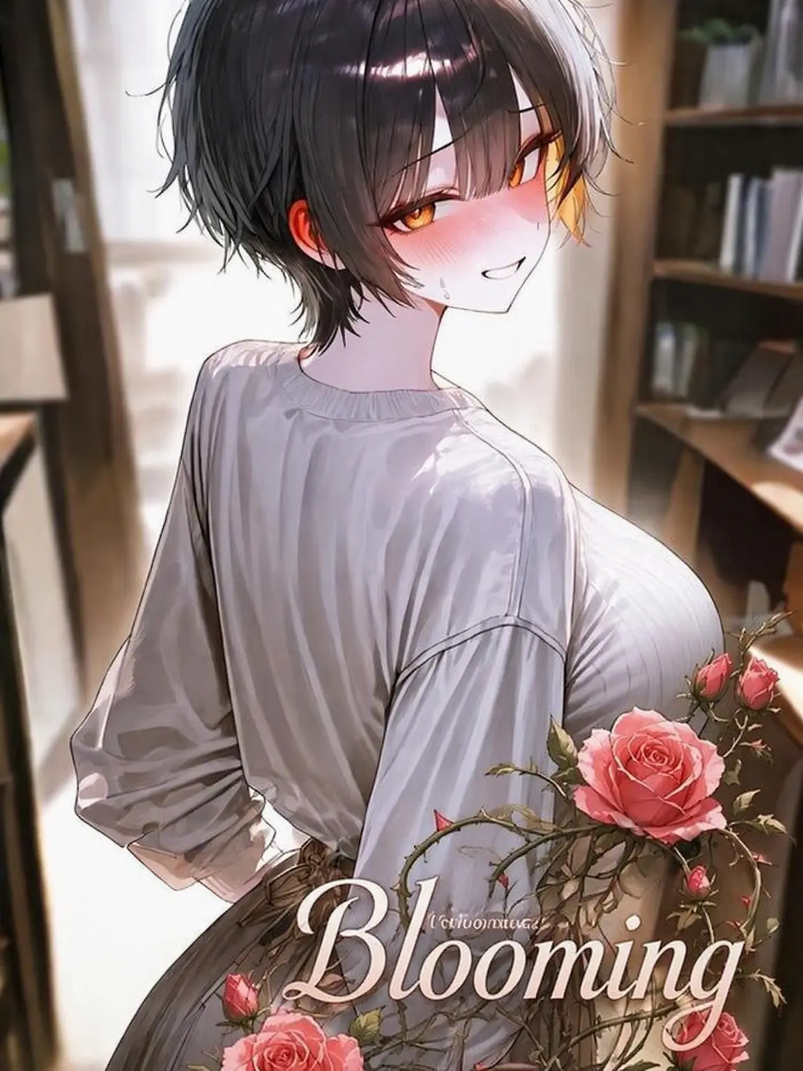 Ungkeumstrawberry의 Blooming into a Woman🌹