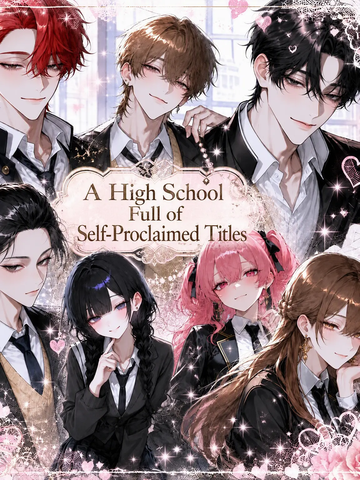 Pop-2351의 Self-Proclaimed High